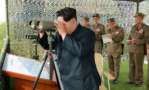 Лидер КНДР Ким Чен Ын приказал привести корейскую народную армию в полную боеготовность