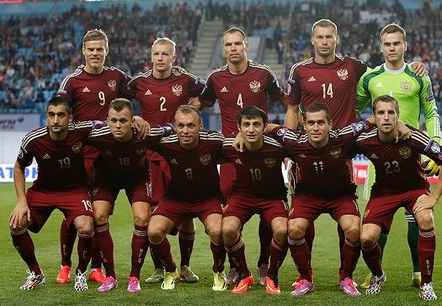 Леонид Слуцкий вызвал 24-х футболистов на матчи против Швеции и Лихтенштейна